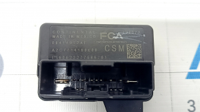 Jeep Grand Cherokee WL 21-25 Rear Left Heated Air Conditioner Control Unit