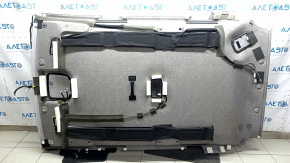 Hyundai Tucson 16-21 headliner without panoramic windows, gray, ready to clean
