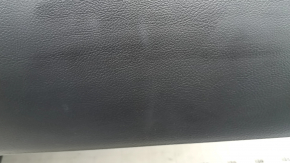 Front dashboard with AIRBAG for Ford Fusion mk5 17-20, black, with start-stop, speaker, and projection
