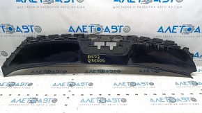 Kia EV6 22-24 GT-Line lower rear bumper lip trim, black, no fragments, scratches