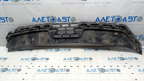 Kia EV6 22-24 GT-Line lower rear bumper lip trim, black, no fragments, scratches