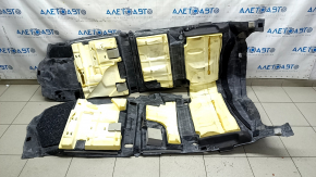 Hyundai Tucson 19-21 black floor covering, dry cleanable
