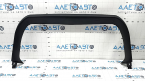 Jeep Grand Cherokee WL 22-25 black upper tailgate trim