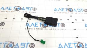 Tesla Model X 22-25 Passenger Seat Belt Latch