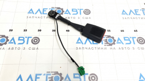 Tesla Model X 22-25 Driver's Seat Belt Latch