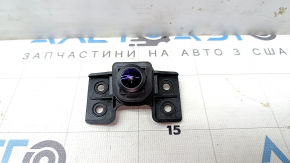 Kia EV6 22-24 front view camera in the grille, GT, GT-Line