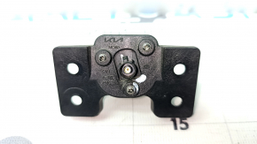 Kia EV6 22-24 front view camera in the grille, GT, GT-Line