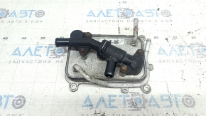 Hyundai Tucson 16-21 2.0 2.4 Automatic Transmission Oil Cooler with Valve