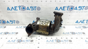 Exhaust manifold with catalytic converter for Kia Optima 16-