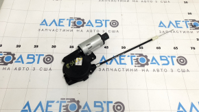 The right 2nd row seat adjustment motor for a Tesla Model X 22-25 (7 seats) has a broken cable.