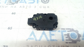 Actuator motor for the heater ventilation system of the Audi Q7 16-25