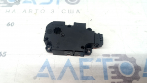 Actuator motor for the heater ventilation system of the Audi Q7 16-25