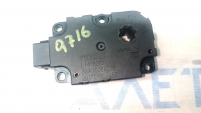 Actuator motor for the heater ventilation system of the Audi Q7 16-25