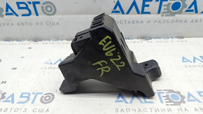 Front bumper bracket, center right, Kia EV6 22-24