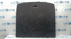 Jeep Grand Cherokee WL 22-25 trunk floor black, scratches on the handle, dented