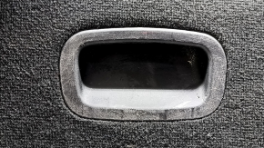 Jeep Grand Cherokee WL 22-25 trunk floor black, scratches on the handle, dented