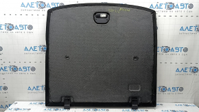 Jeep Grand Cherokee WL 22-25 trunk floor black, scratches on the handle, dented