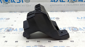 Front bumper bracket, center left, Kia EV6 22-24