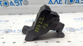Front bumper bracket, center left, Kia EV6 22-24