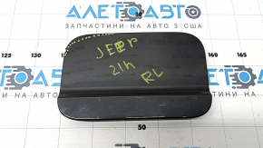Jeep Grand Cherokee WL 22-25 gas tank flap sawed down
