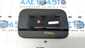 Jeep Grand Cherokee WL 22-25 gas tank flap sawed down