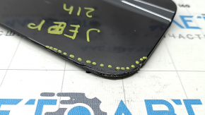 Jeep Grand Cherokee WL 22-25 gas tank flap sawed down