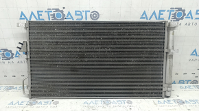 Air conditioning condenser radiator Hyundai Tucson 19-21 2.0 2.4