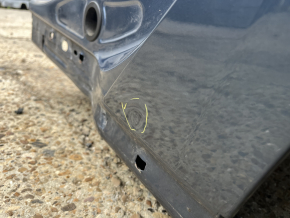 Quarter wing rear left Ford Fusion mk5 13-20 on the body, blue, rusty, dent, bump
