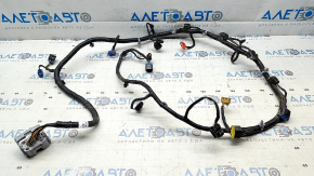 Kia EV6 22-24mm front bumper wiring for parking sensors, Park Assist, blinds, and BSM, GT, GT-Line