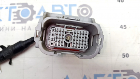 Kia EV6 22-24mm front bumper wiring for parking sensors, Park Assist, blinds, and BSM, GT, GT-Line