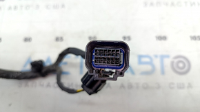 Kia EV6 22-24mm front bumper wiring for parking sensors, Park Assist, blinds, and BSM, GT, GT-Line