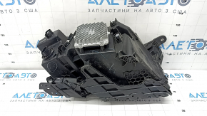 Left front headlight assembly for Jeep Grand Cherokee WL 21-25 LED with animation, with bracket