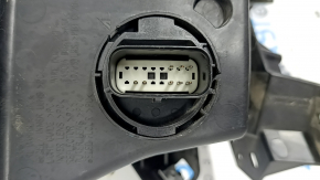 Left front headlight assembly for Jeep Grand Cherokee WL 21-25 LED with animation, with bracket