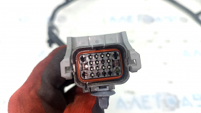 Hyundai Tucson 19-21 rear bumper wiring