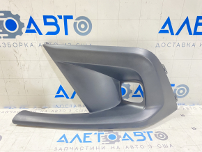 Fog light frame left Honda Civic XI FE/FL 22-