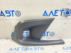 Right fog light frame Honda Civic XI FE/FL 22-