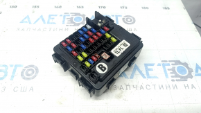 Hyundai Tucson 2019-2021 2.0 hood fuse box