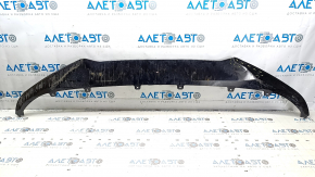Kia EV6 2020-2024 GT-Line front bumper lip, cracks, scratches
