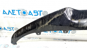 Kia EV6 2020-2024 GT-Line front bumper lip, cracks, scratches