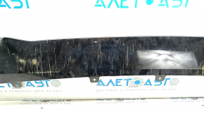 Kia EV6 2020-2024 GT-Line front bumper lip, cracks, scratches