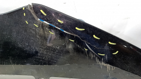 Kia EV6 2020-2024 GT-Line front bumper lip, cracks, scratches