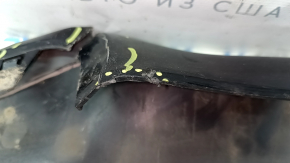 Kia EV6 2020-2024 GT-Line front bumper lip, cracks, scratches