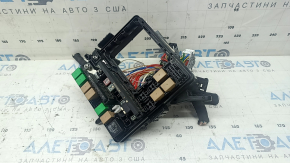 Hyundai Tucson 2019-2021 2.0L Underhood Fuse Box Housing Without Wiring