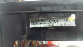 Hyundai Tucson 2019-2021 2.0L Underhood Fuse Box Housing Without Wiring