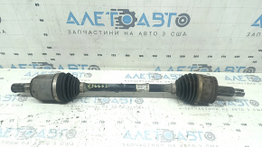 Front left half shaft of Hyundai Tucson 16-21 2.0 AWD rusty