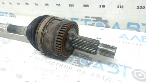 Front left half shaft of Hyundai Tucson 16-21 2.0 AWD rusty