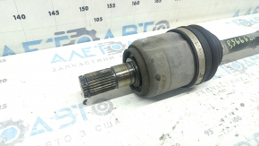 Front left half shaft of Hyundai Tucson 16-21 2.0 AWD rusty