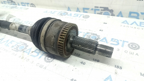 Front right drive axle shaft for Hyundai Tucson 16-21 2.0 AWD, rusty