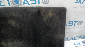 Hyundai Tucson 16-21 trunk floor, black, needs dry cleaning, tears