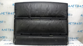 Hyundai Tucson 16-21 trunk floor, black, needs dry cleaning, tears